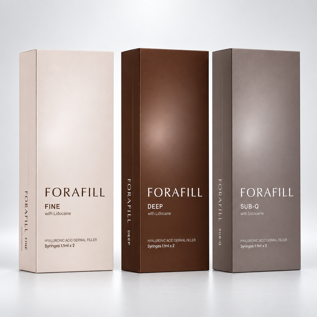 FORAFILL FINE — image 1