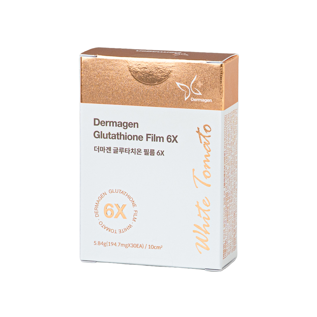 Glutathione Film 6X