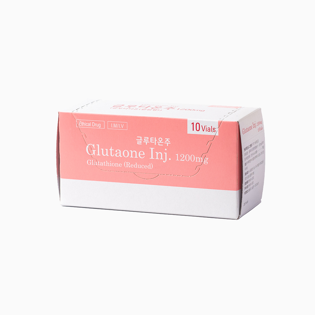 Glutaon Inj. 1200 mg