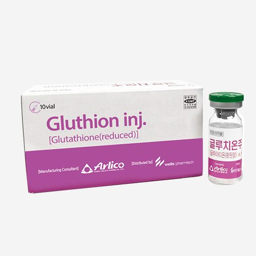 Gluchion Inj. 600 mg