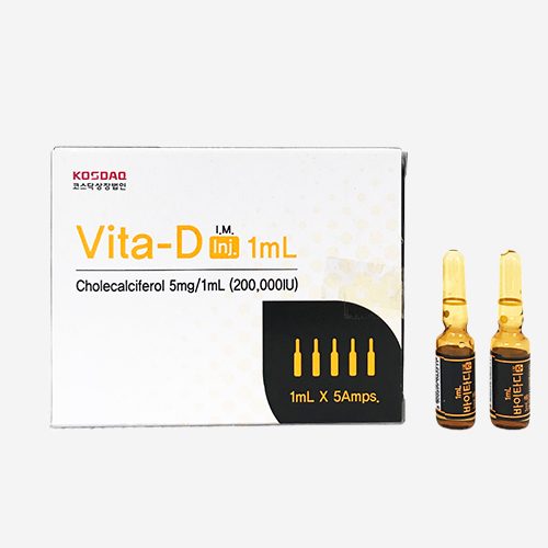 Vita-D Inj. 200,000