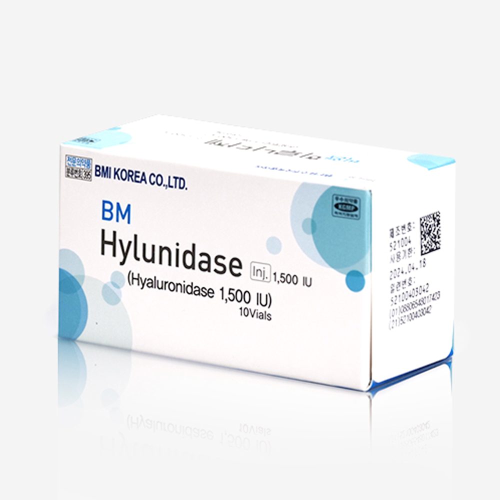 BM Hyaluronidase Inj.