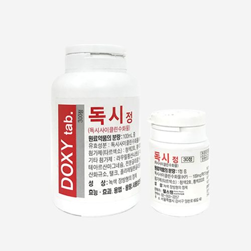 Doxy Tablets