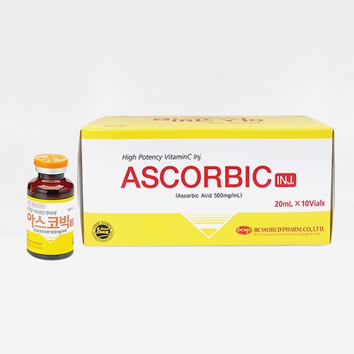 Ascorbic Inj.