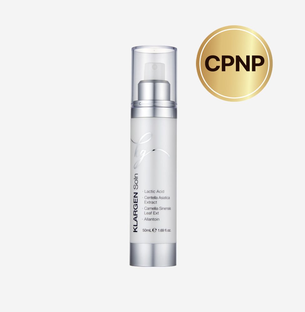 Clargen Solution (Spray)
