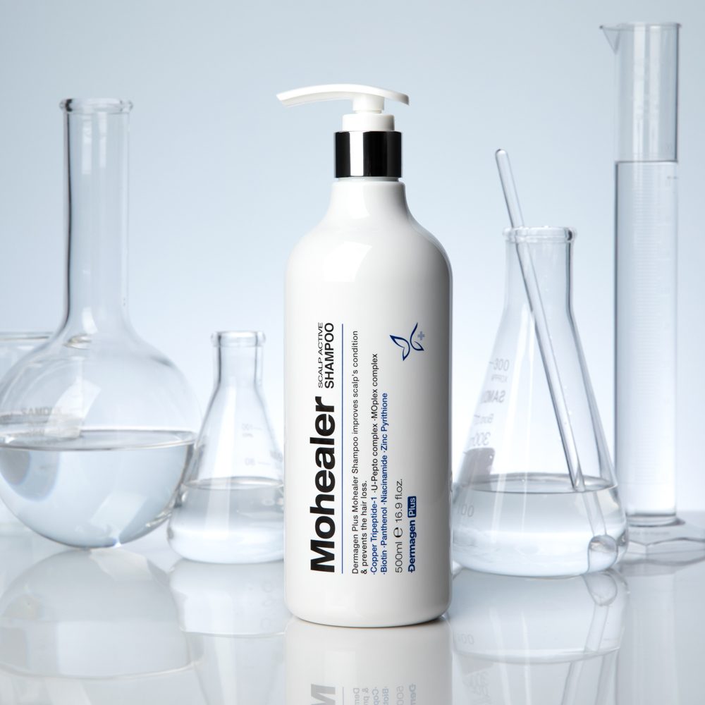 Mohealer Shampoo