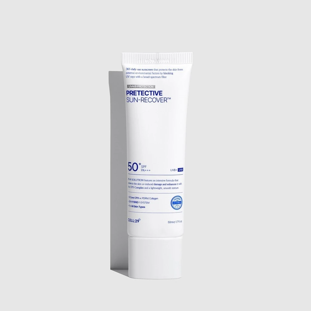 PRETECTIVE SUN RECOVER