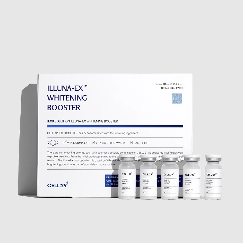 ILLUNA-EX BOOSTER