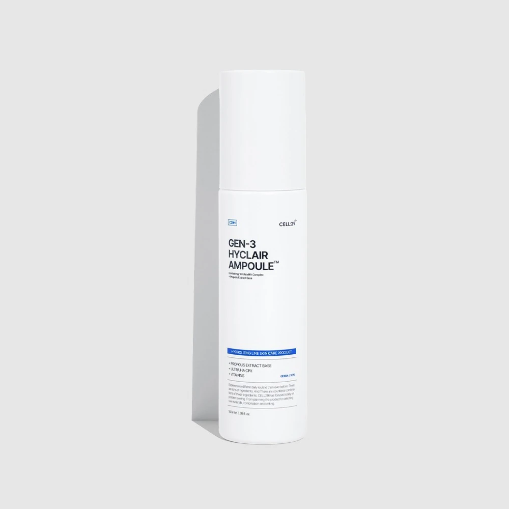 GEN-3 HYCLAIR AMPOULE