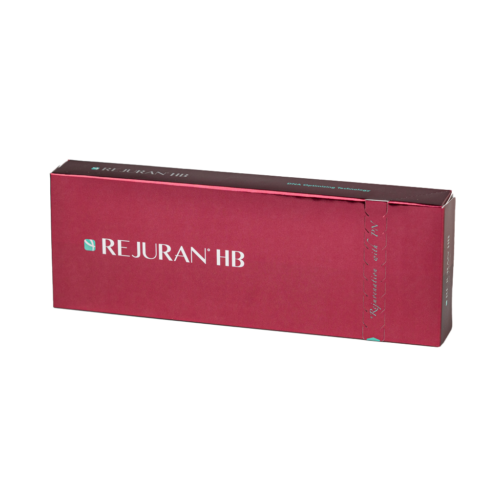 Rejuran HB reference catalog image
