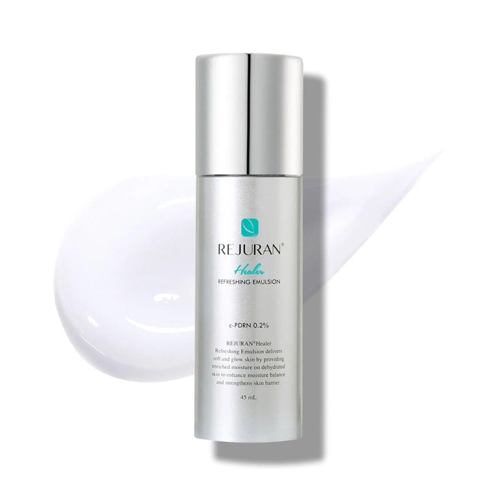 Rejuran Healer Refreshing Emulsion, frasco de 45 mL