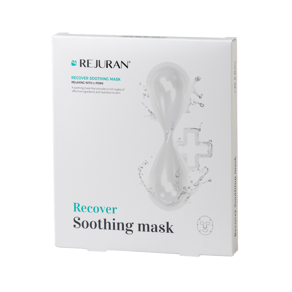 Rejuran Recover Soothing Mask reference catalog image