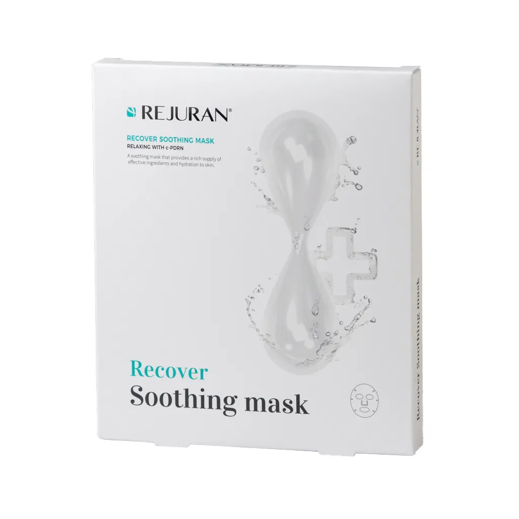 Rejuran Recover Soothing Mask reference catalog image
