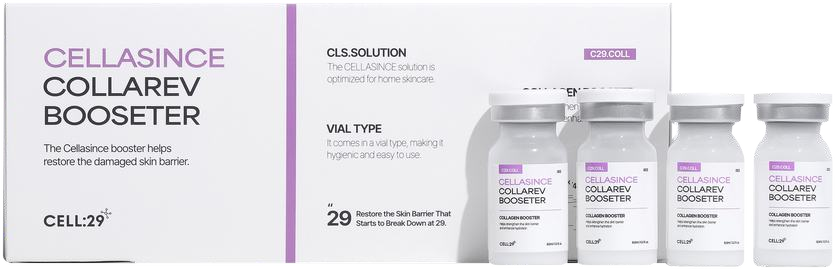 CELLASINCE COLLAREV BOOSTER
