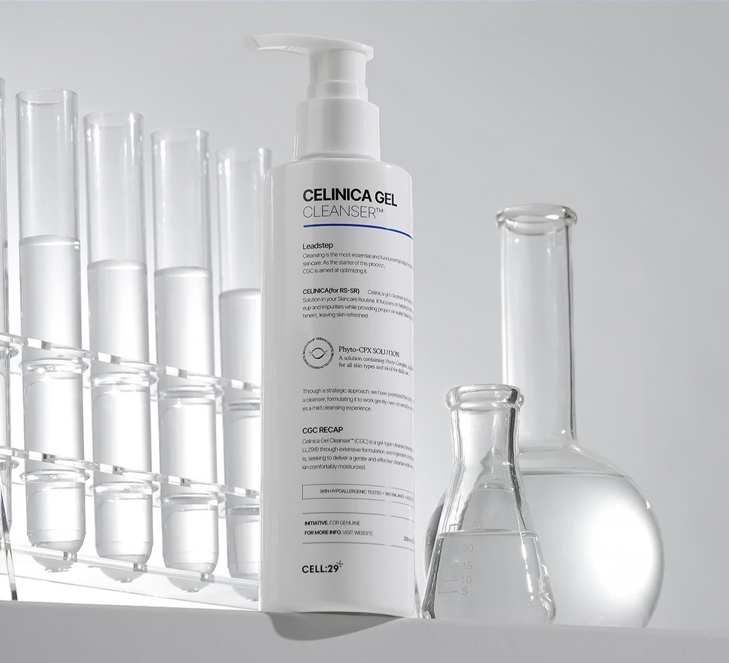 CELL29 celnica-gel-cleanser — original catalogue photograph