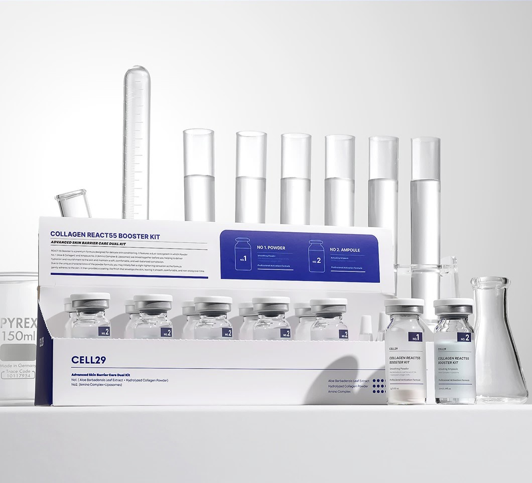 COLLAGEN REACT55 BOOSTER KIT