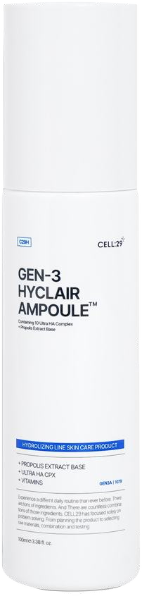 GEN-3 HYCLAIR AMPOULE