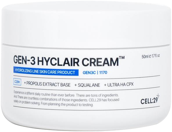 GEN-3 HYCLAIR CREAM