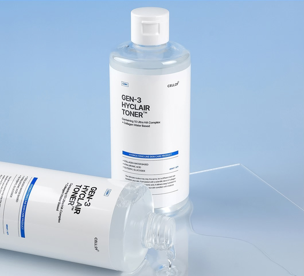 CELL29 gen-3-hyclair-toner — original catalogue photograph