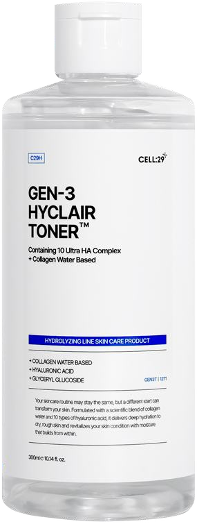 GEN-3 HYCLAIR TONER