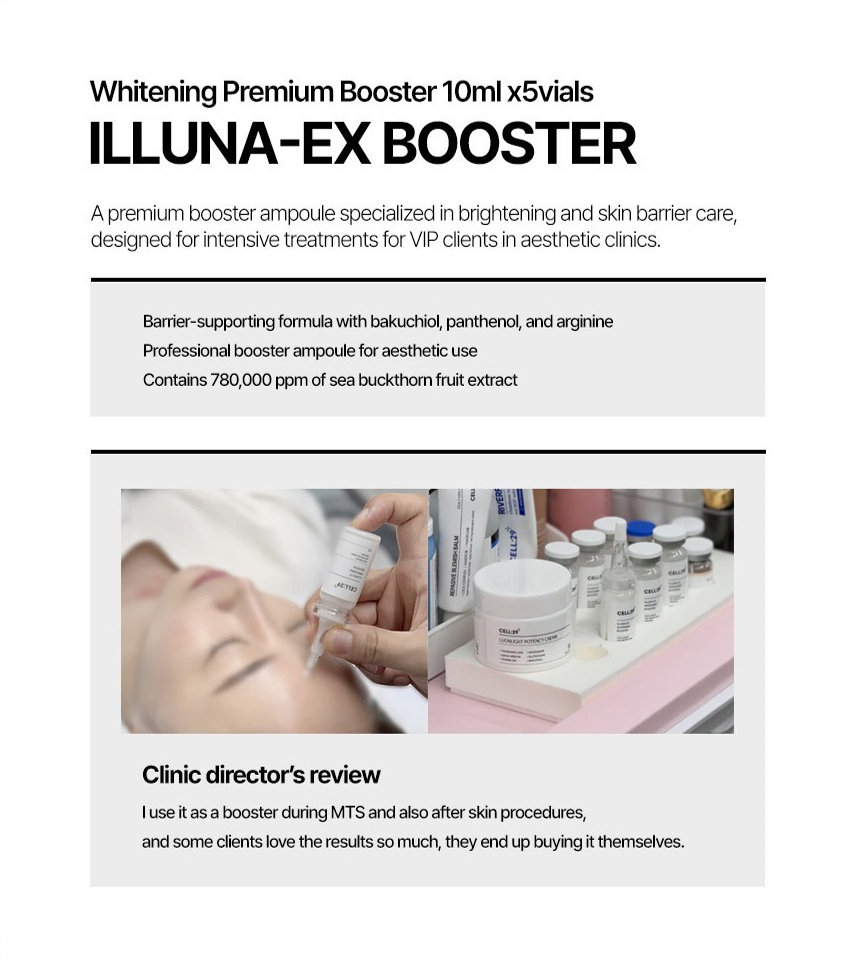 CELL29 illuna-ex-booster — descripción original del producto en inglés