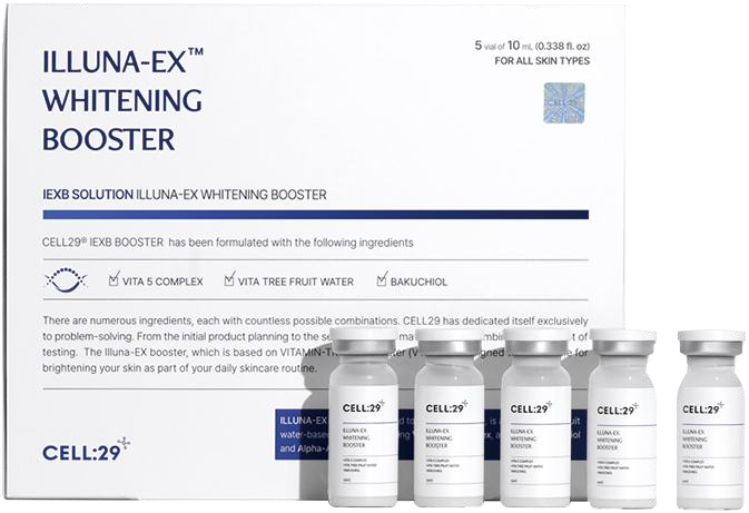 ILLUNA-EX BOOSTER