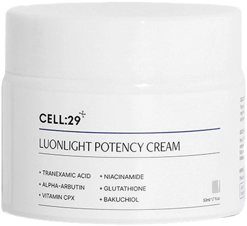 LUONLIGHT POTENCY CREAM