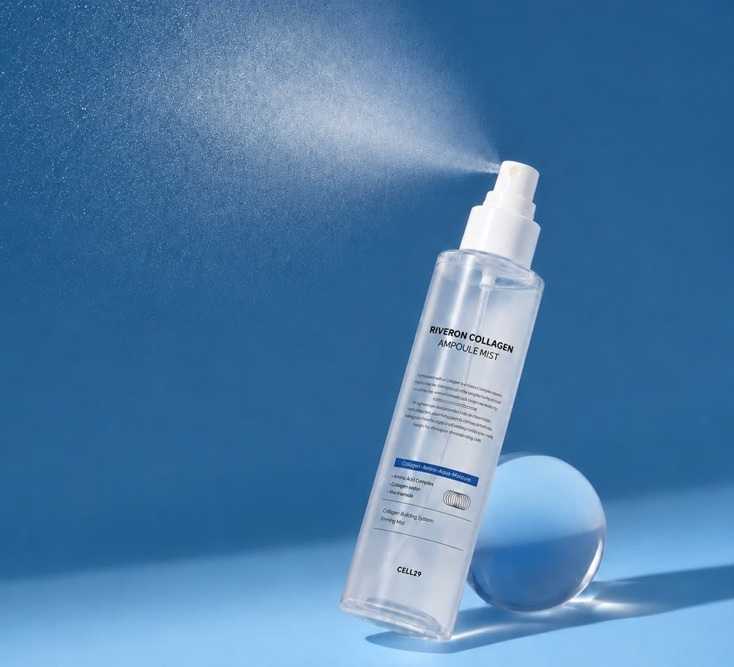 CELL29 riveron-collagen-ampoule-mist — original catalogue photograph