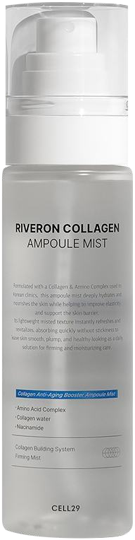 RIVERON COLLAGEN AMPOULE MIST