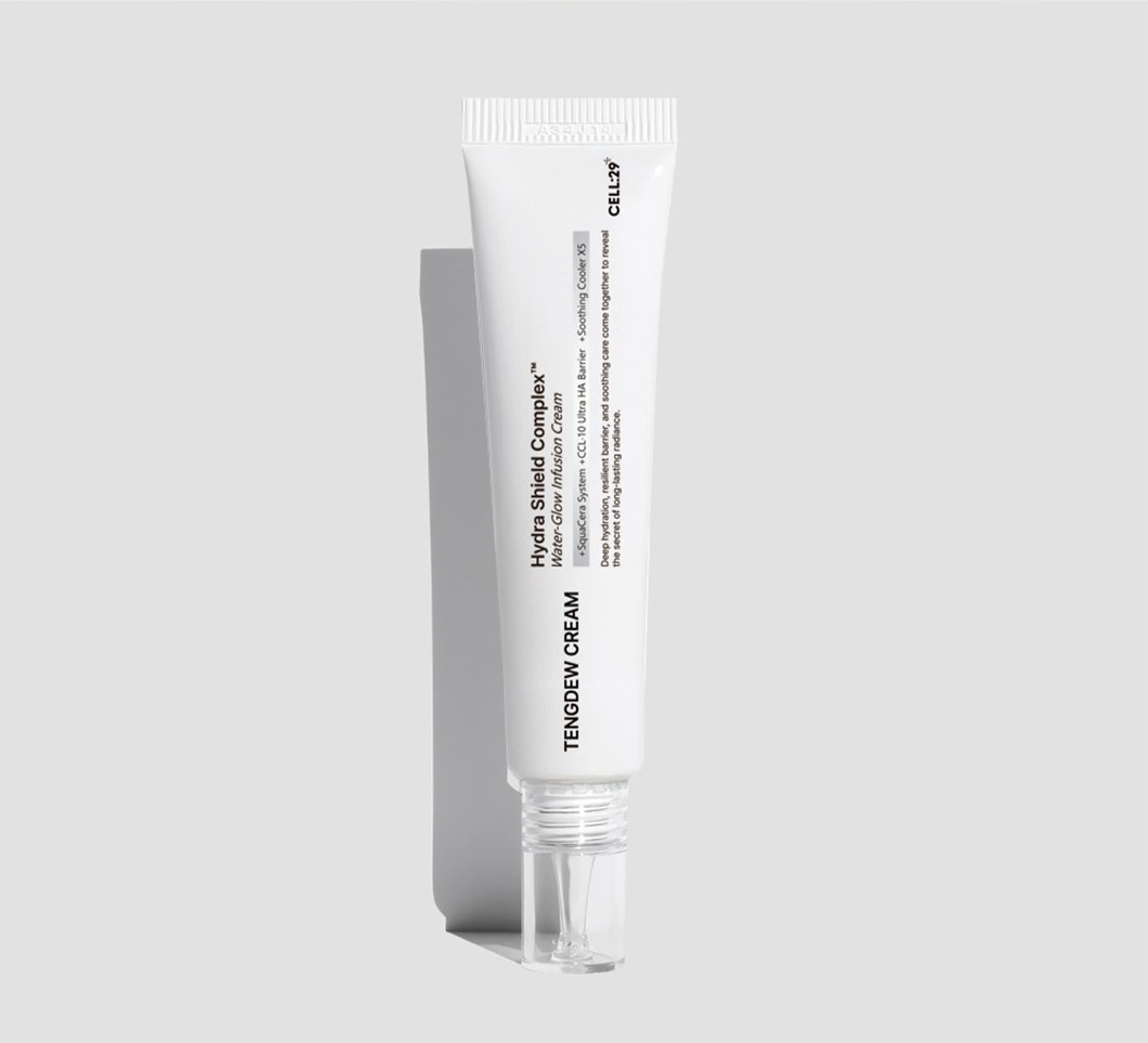 CELL29 tengdew-cream — original catalogue photograph