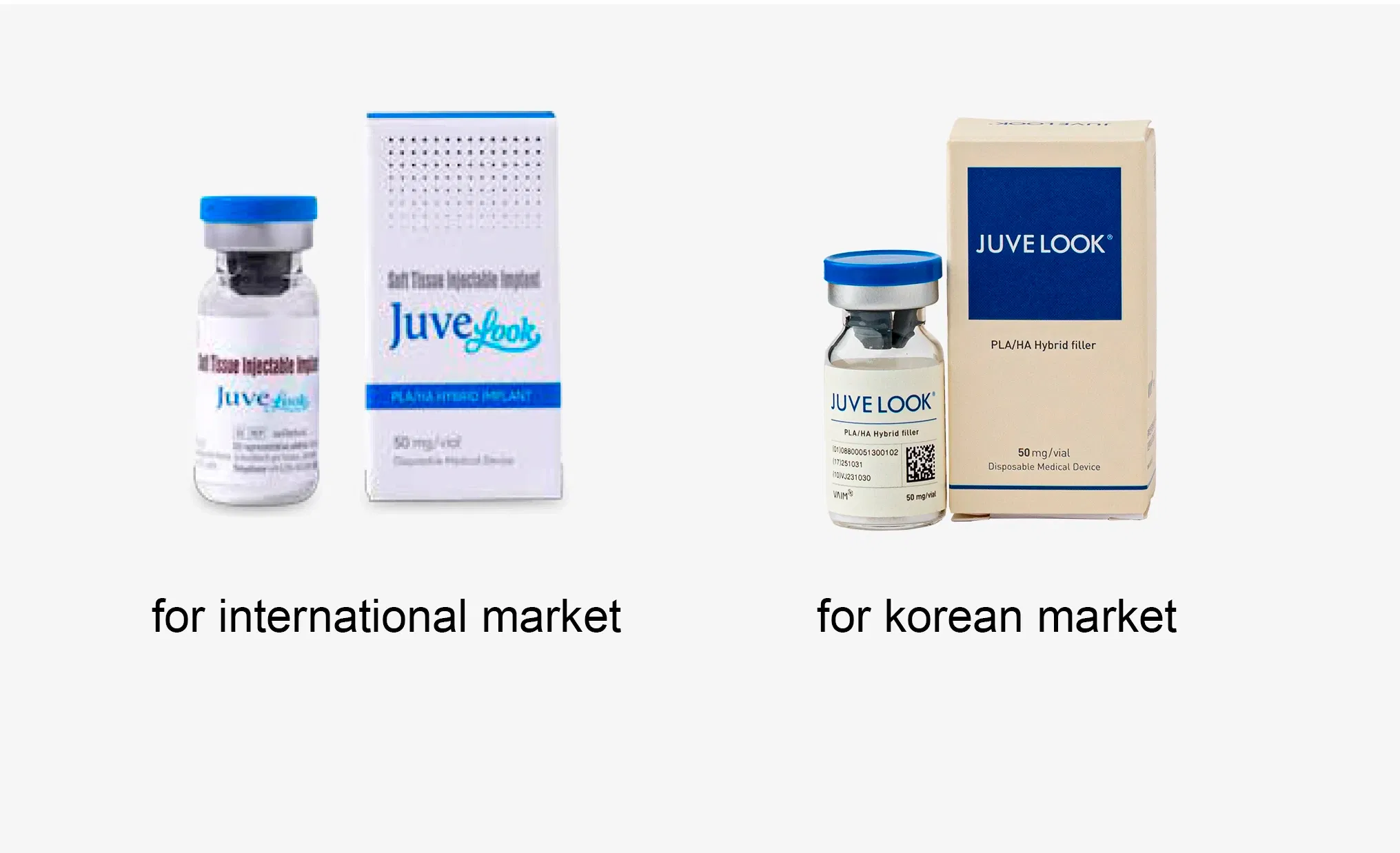 Juvelook (50mg) · product information