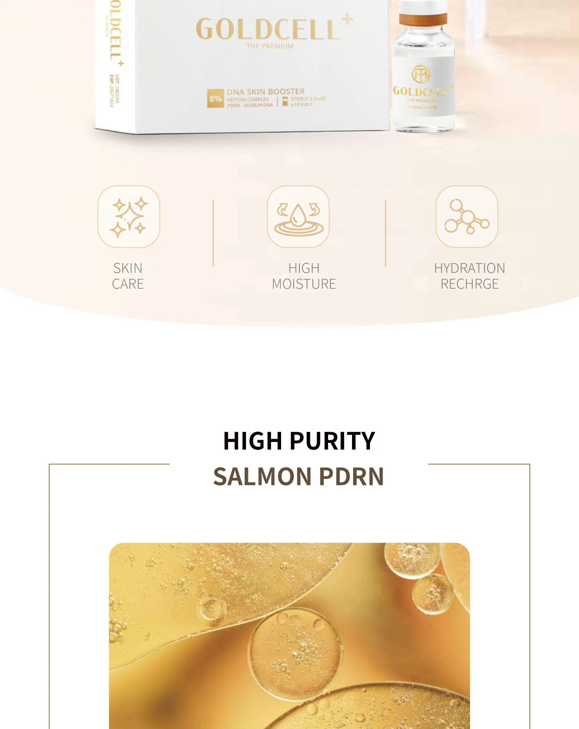 GTM Goldcell 8% · product information