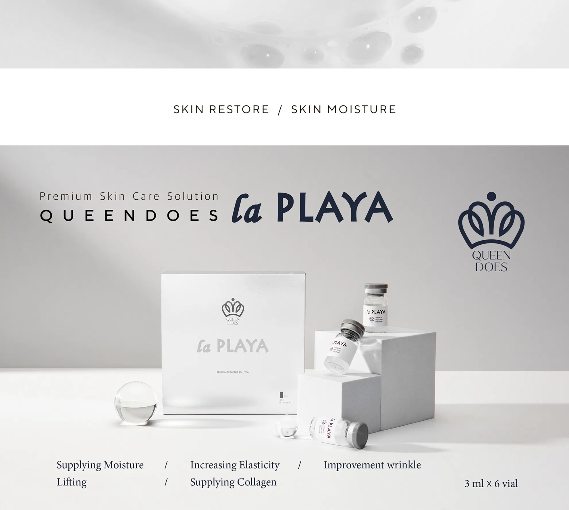 La Playa · product information