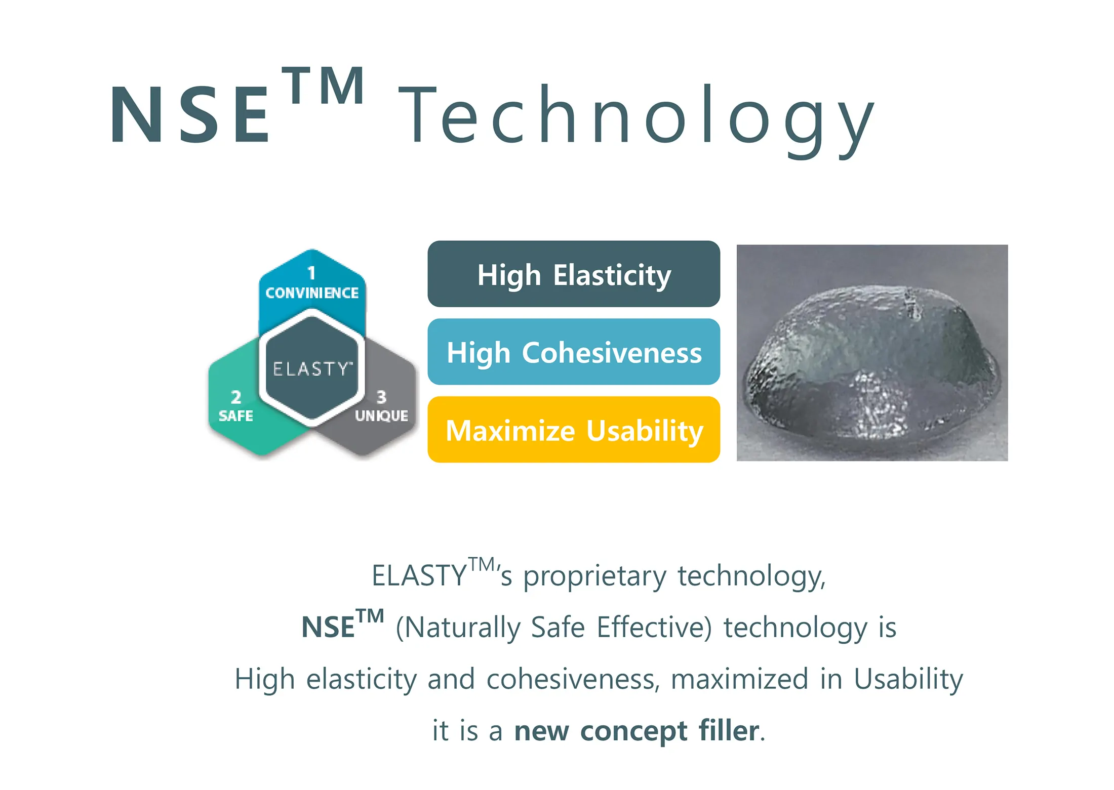 Elasty D Plus (2 syringes) · product information