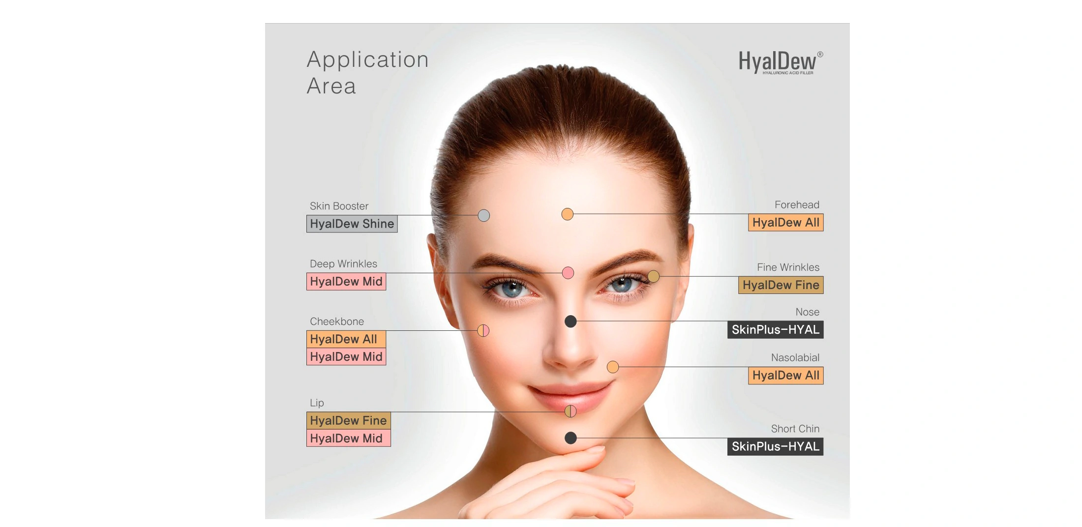 HyalDew Shine · product information