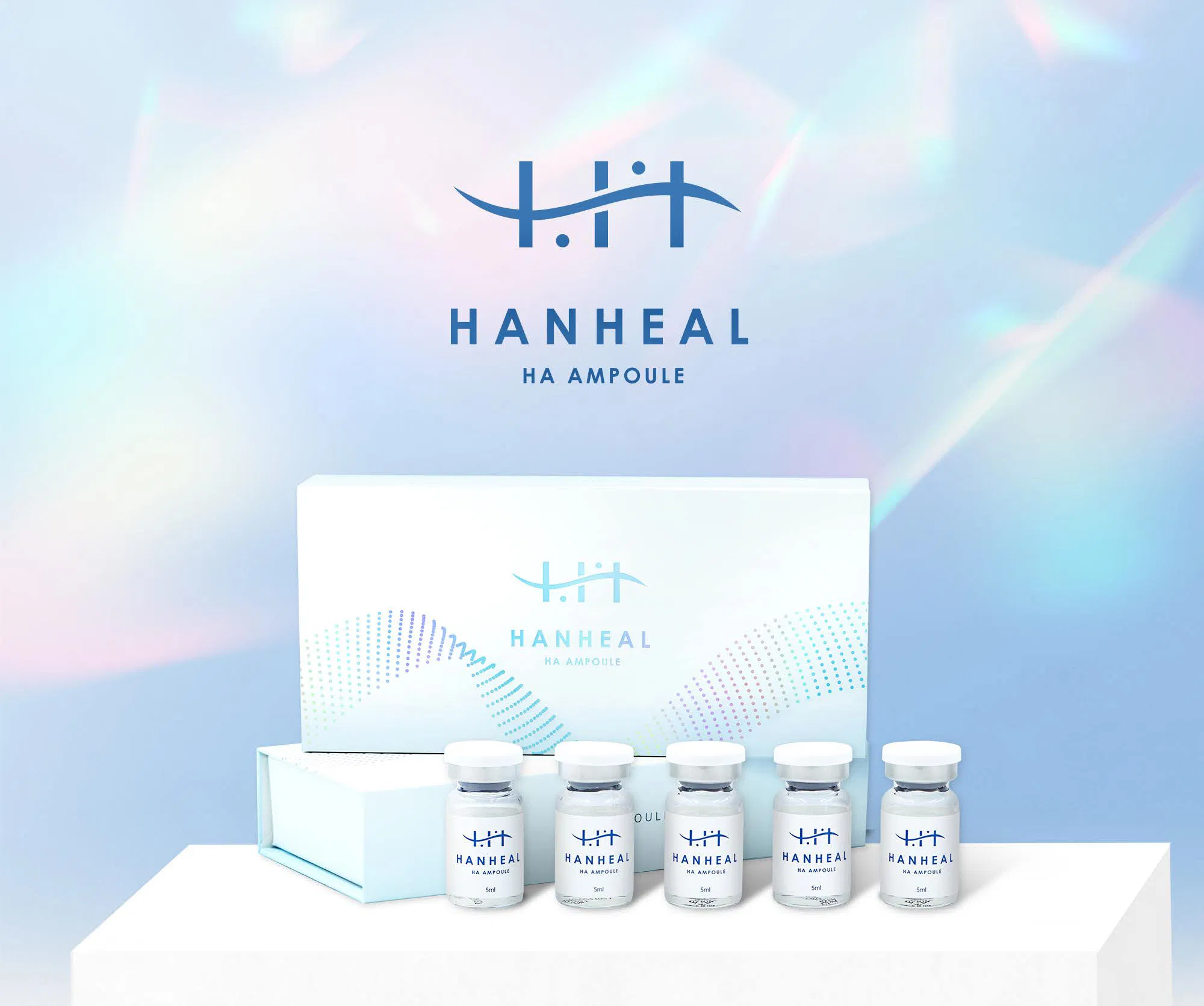 Hanheal HA Ampoule · product information