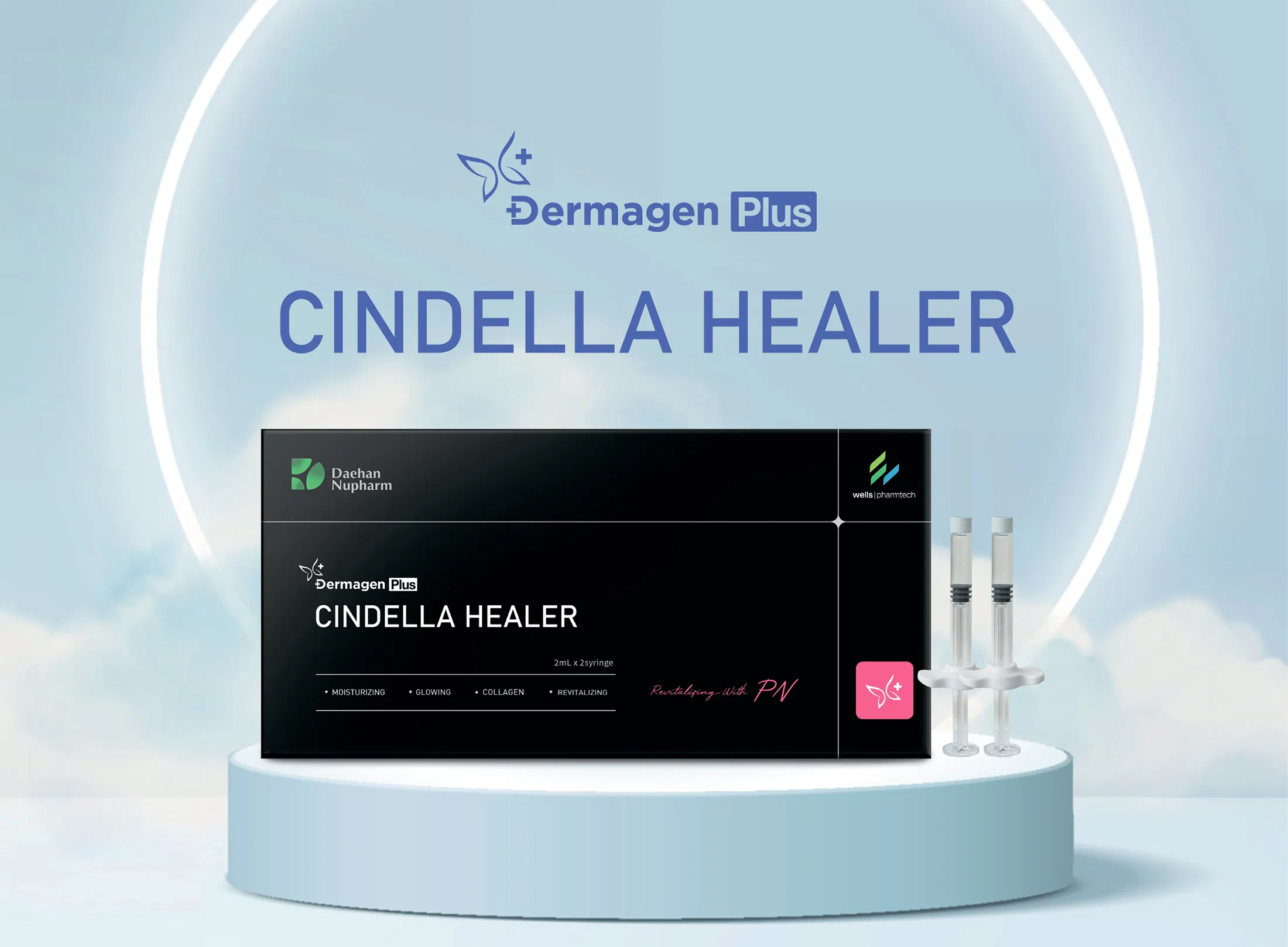 Cindella Healer · product information