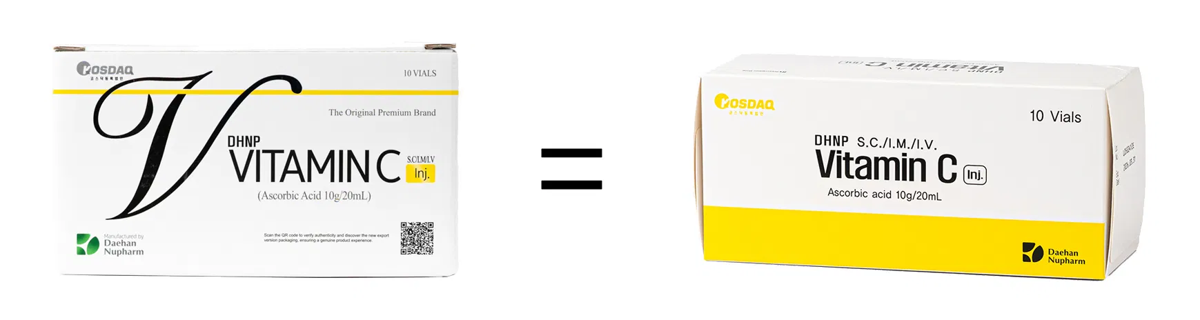 DHNP Vitamin C · product information
