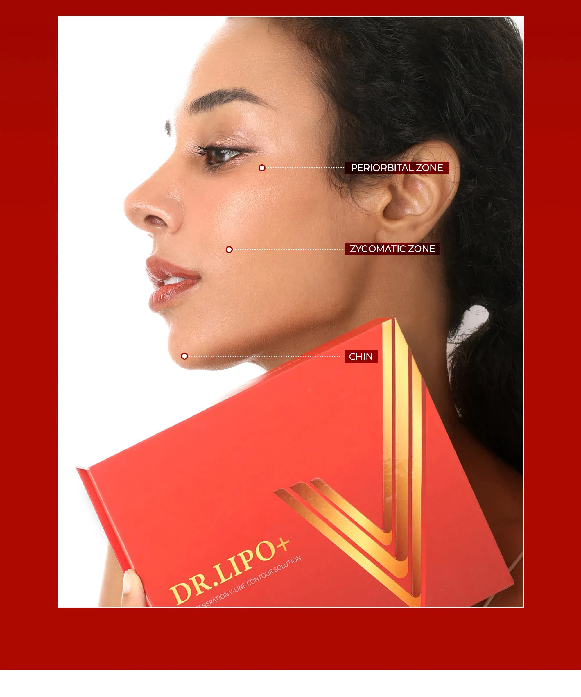 Dr. Lipo+ V (Face) · product information