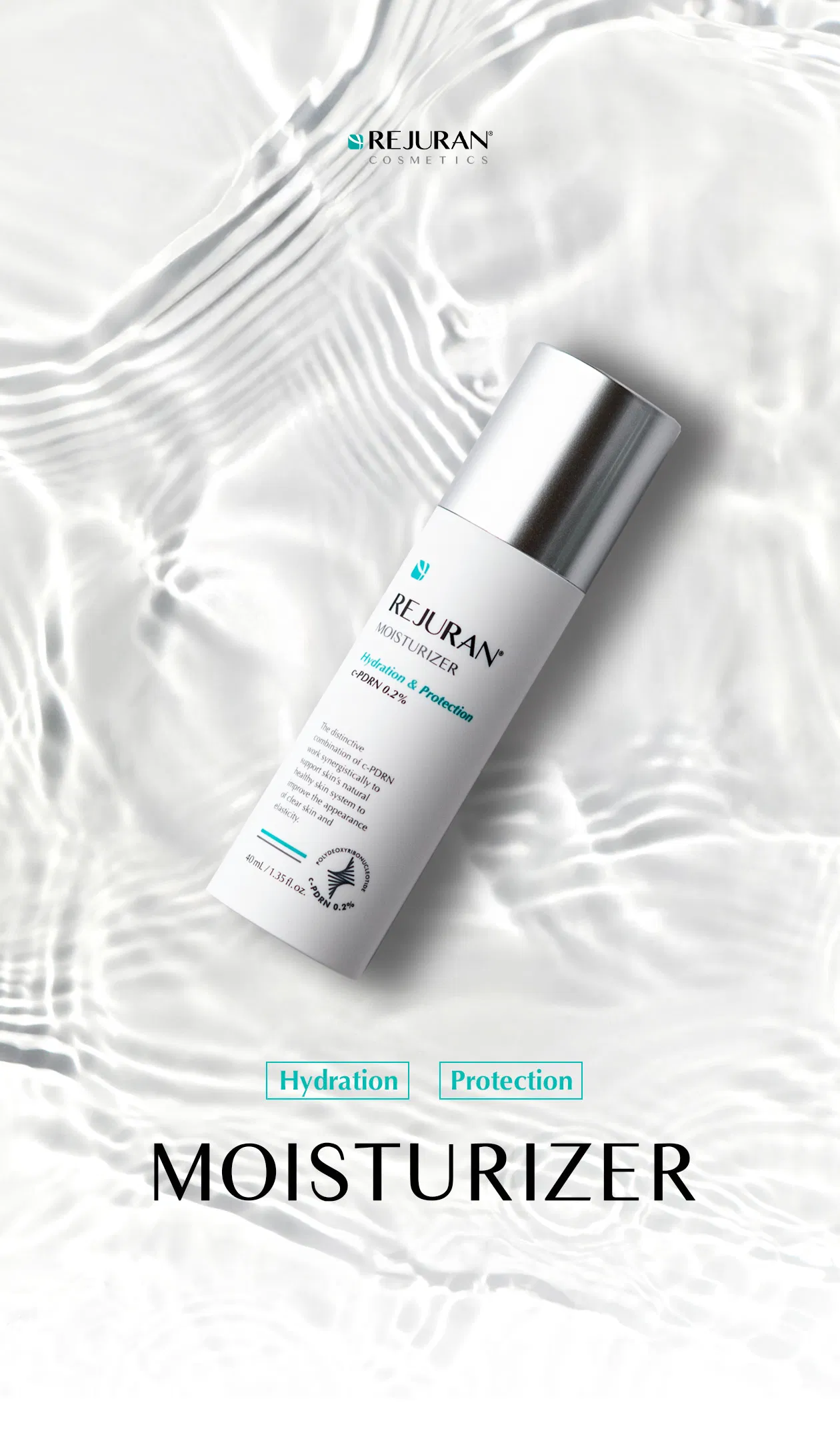Rejuran Moisturizer · product information