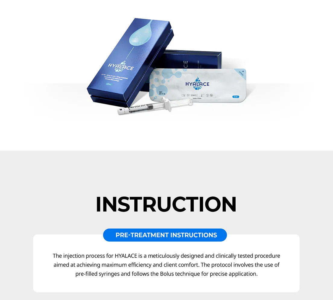 Hyalace · product information