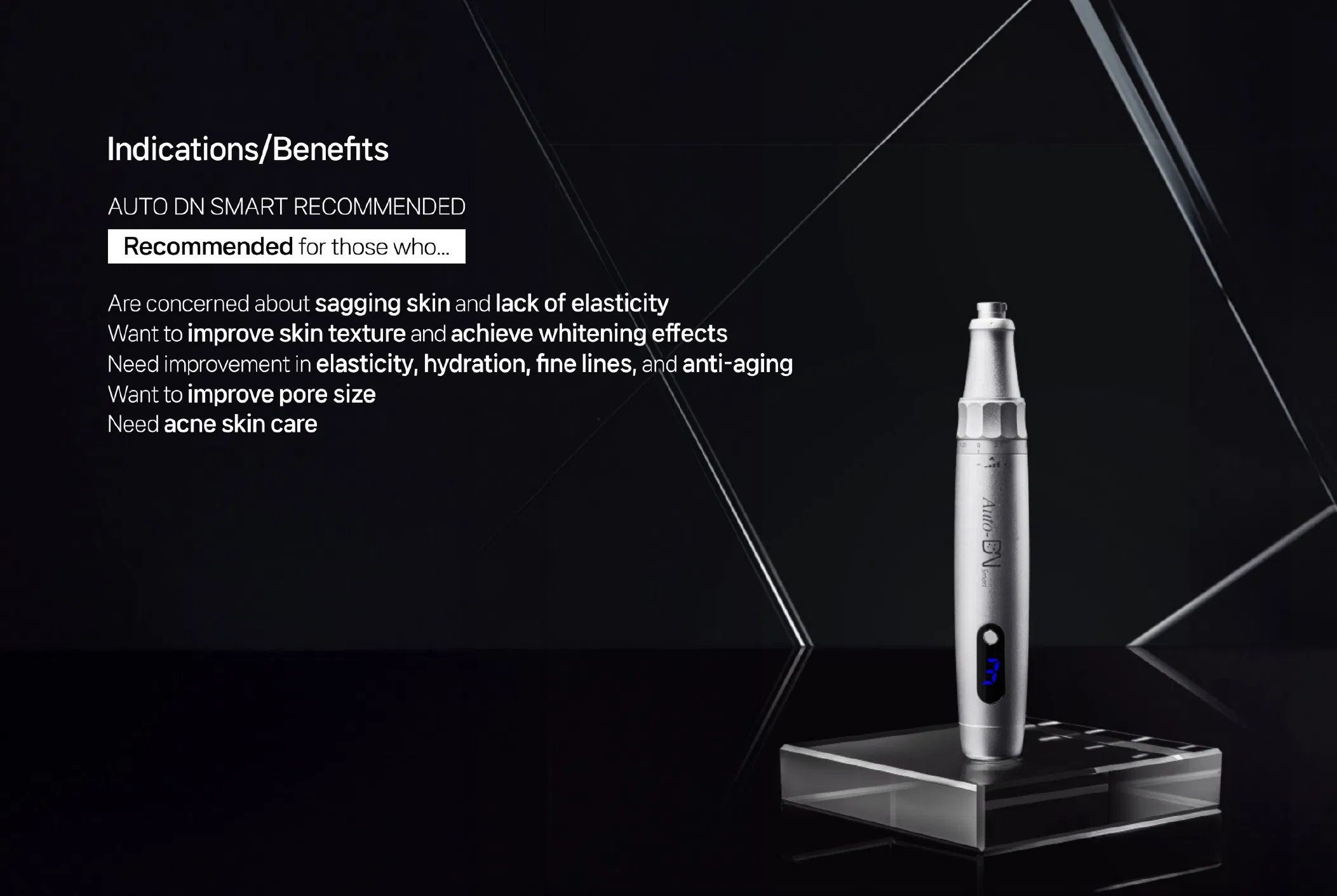 Auto-DN Smart · product information