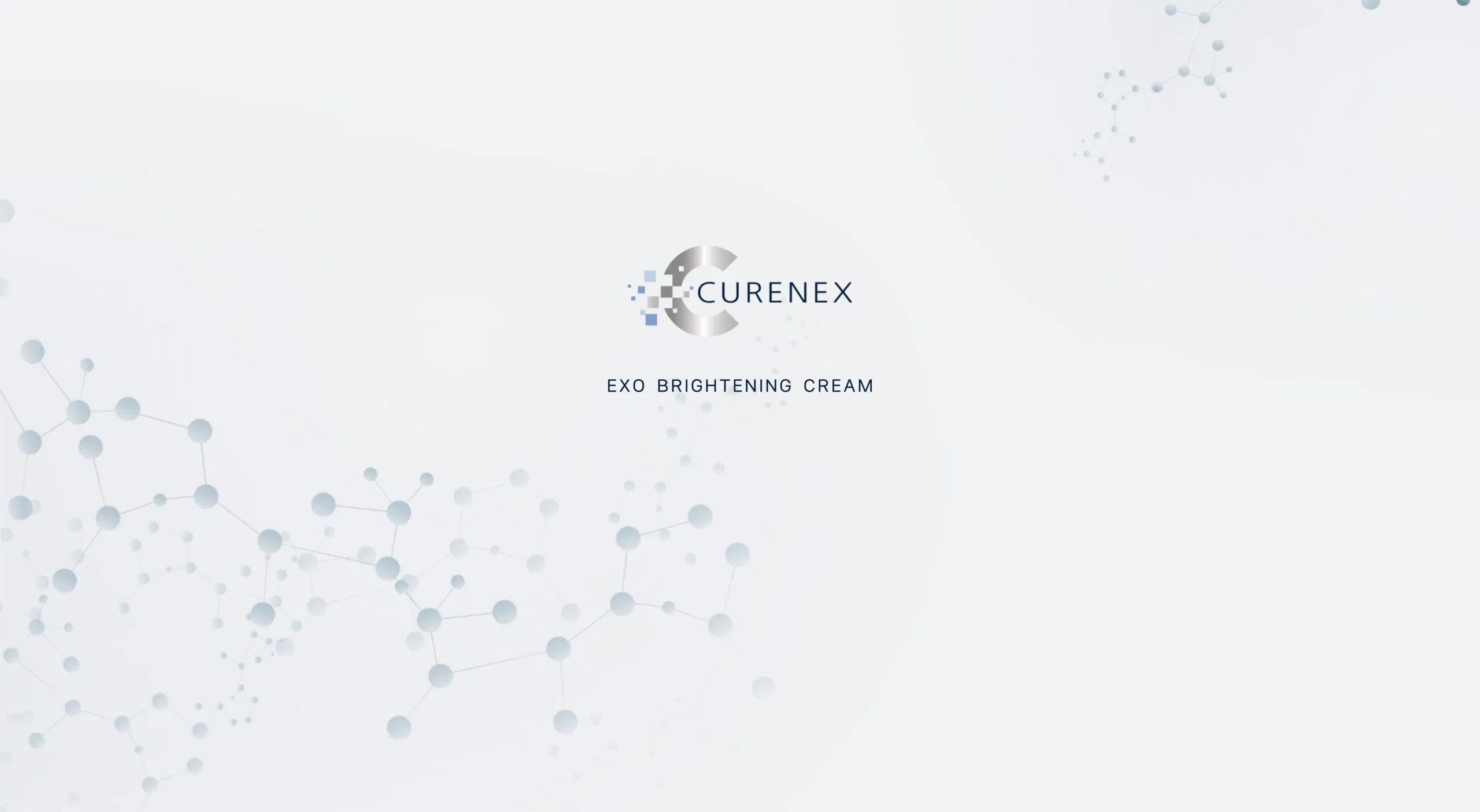 Curenex Exo Brightening Cream · información del producto