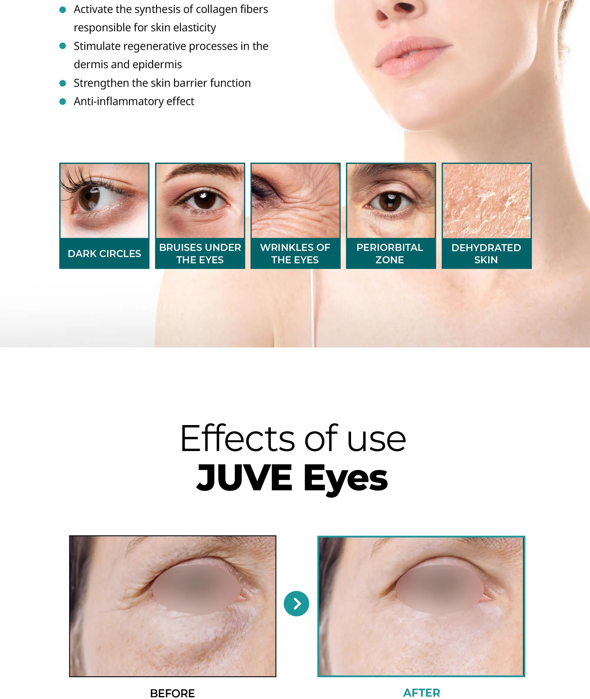 Juve Eyes · product information