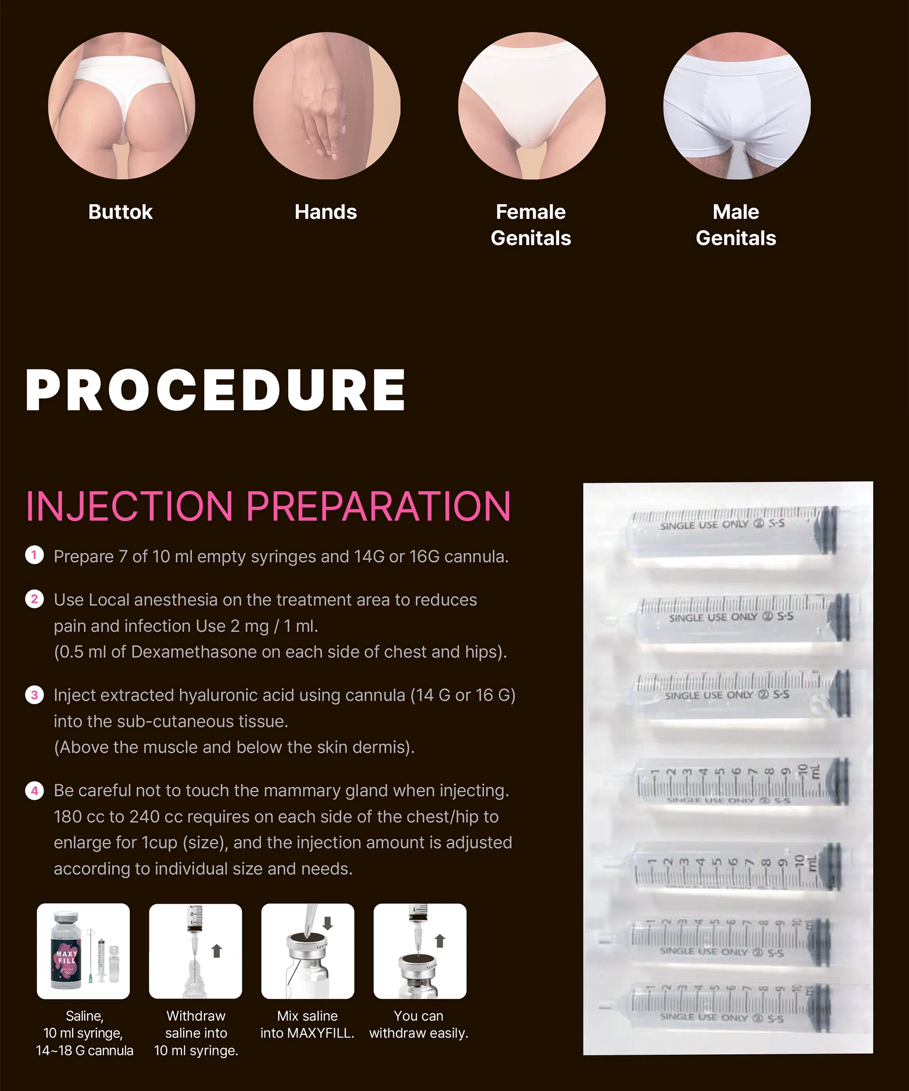Maxy Fill Body Filler 70 ml · product information