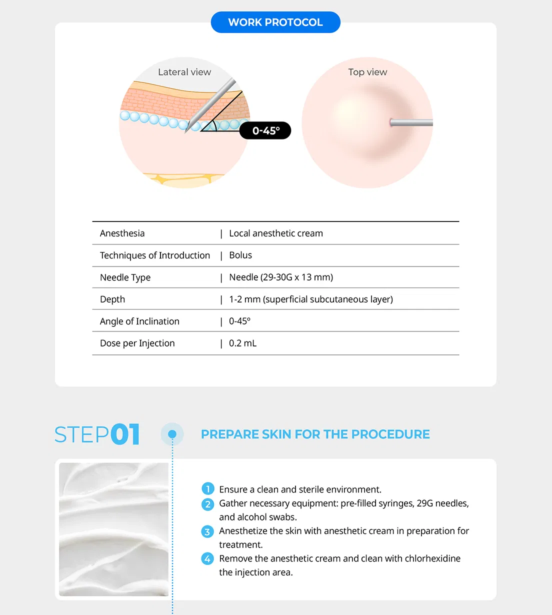 Hyalace · product information