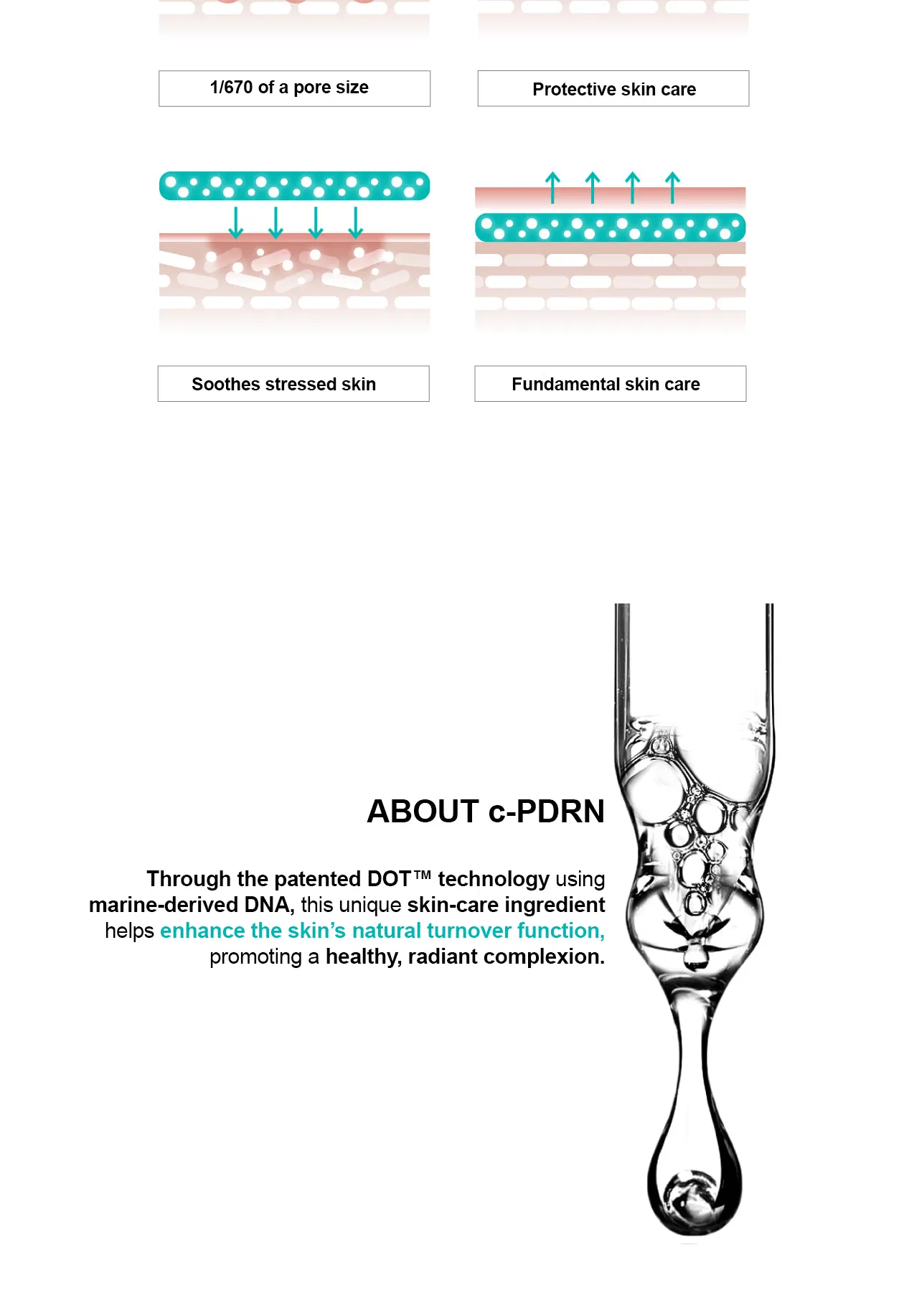Rejuran Turnover Ampoule · información del producto