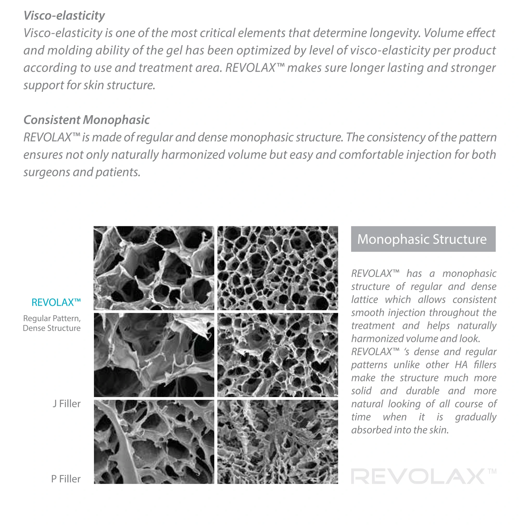 Revolax Fine · product information