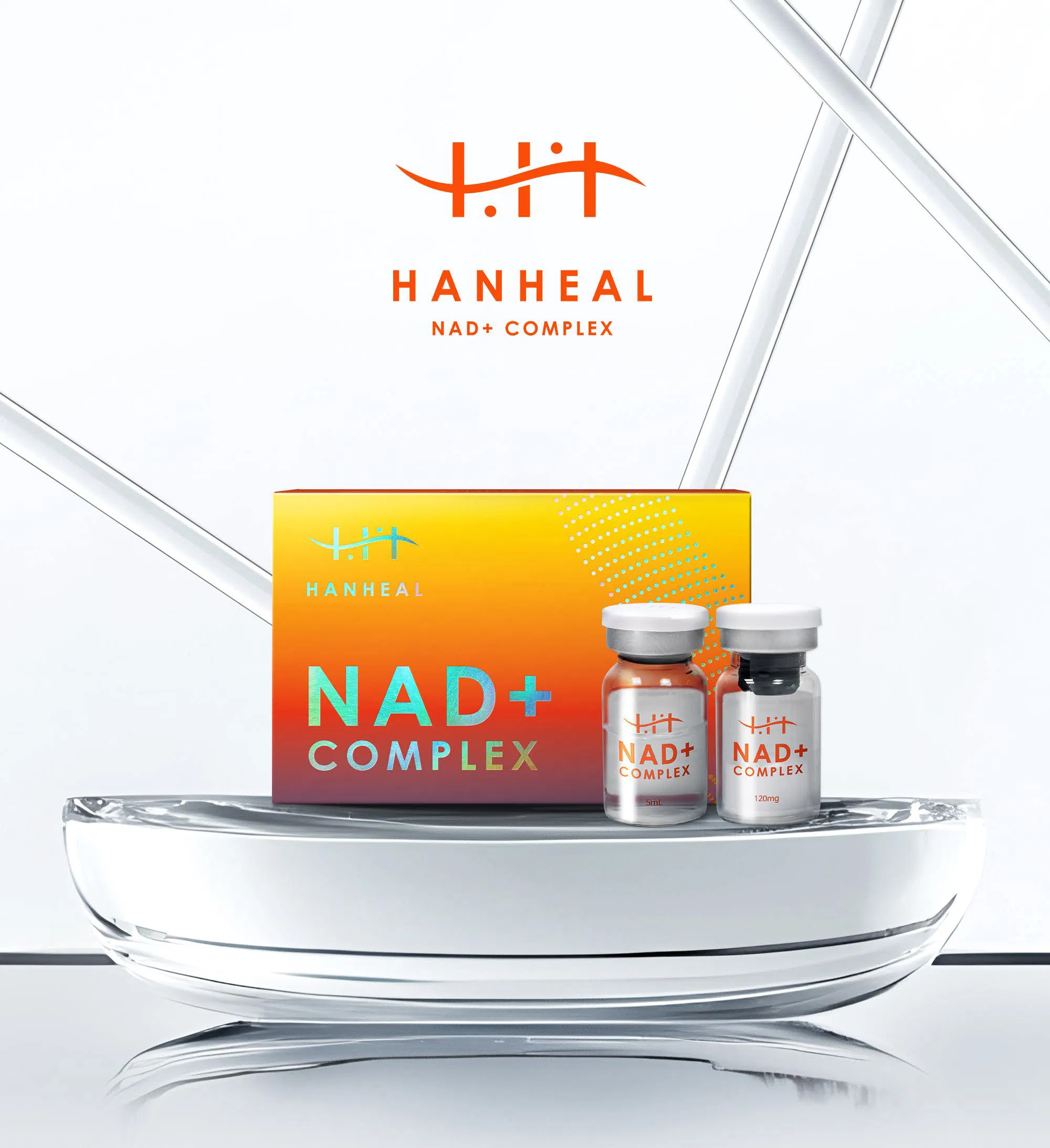 HANHEAL NAD+ Complex · product information