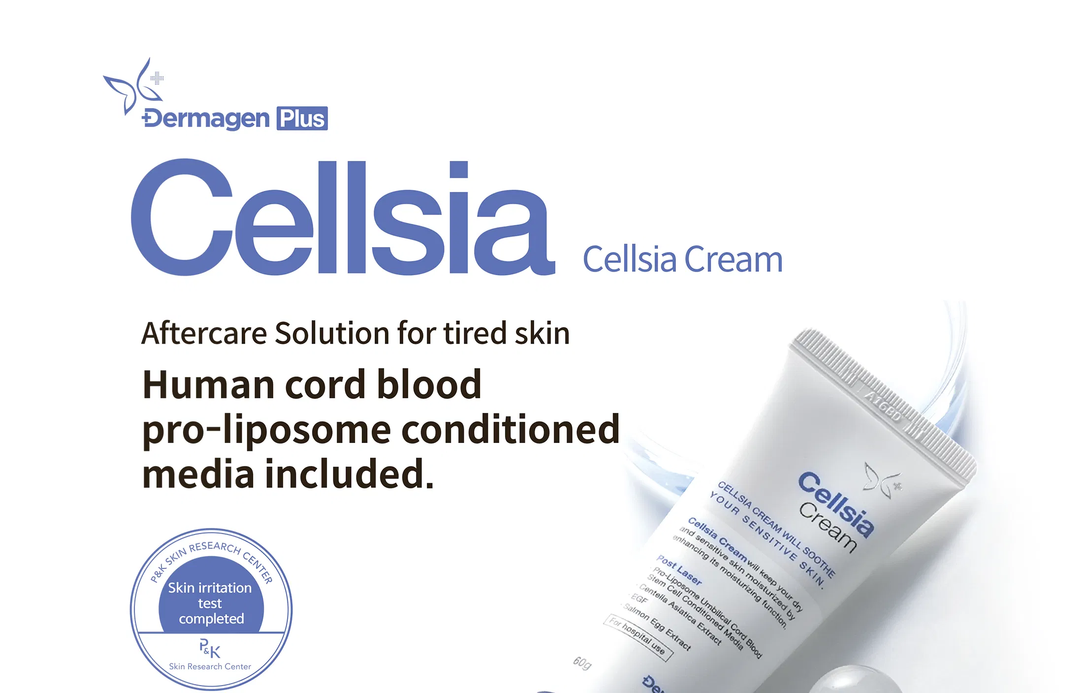 Cellsia Cream · product information